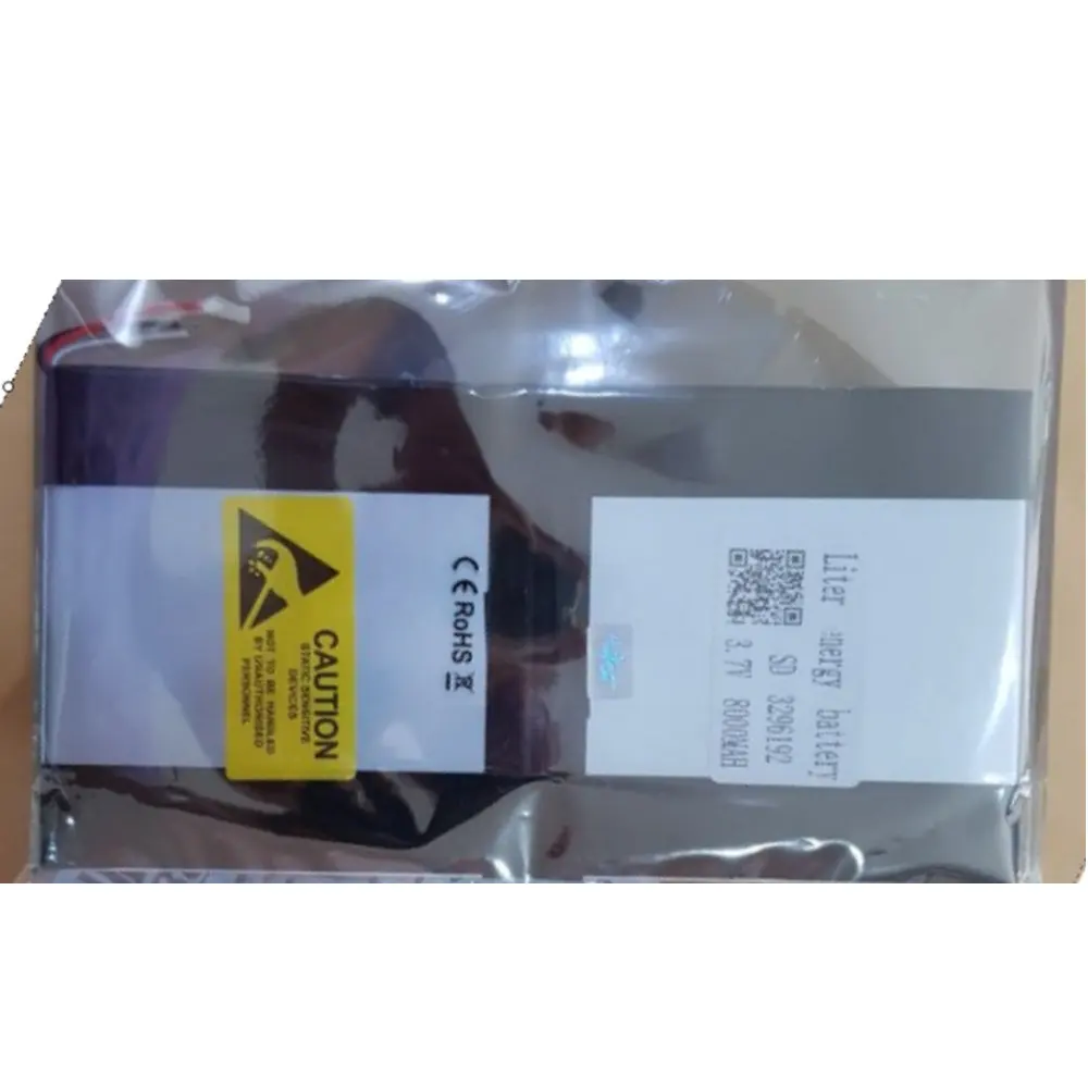 

Original size Battery for Teclast X98 Plus X98 Plus 3G Tablet PC Battery 10000MAH