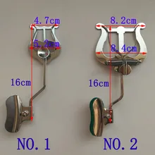 Труба и тромбон Лира музыкальный зажим для листов