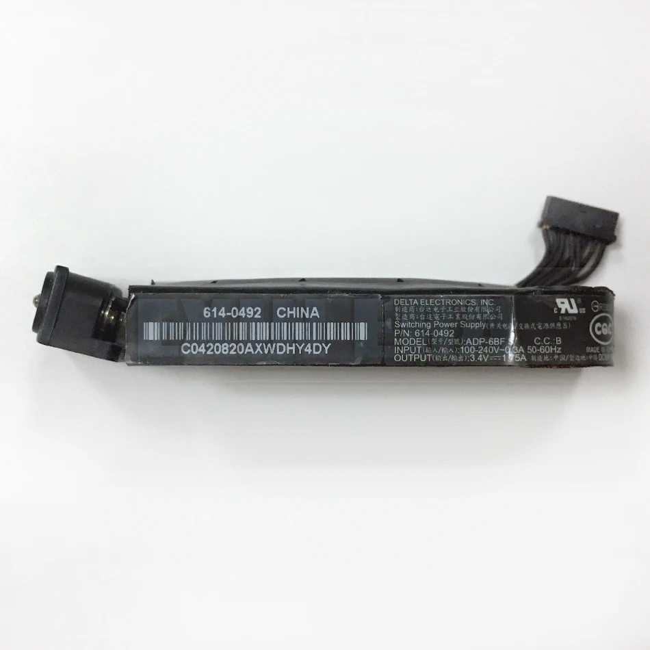 Original Power Supply FOR APPLE TV A1469 A1427 2nd /& 3rd 614-0492 ADP-6BF