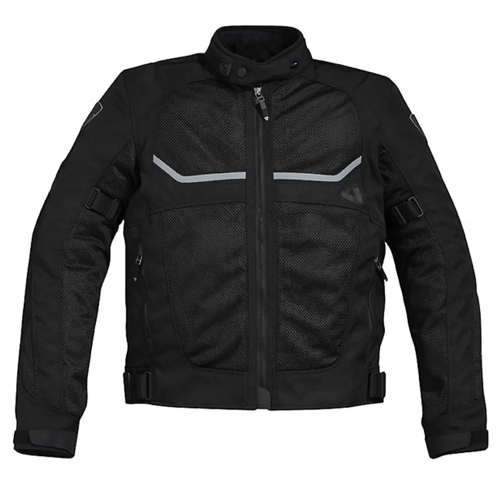 2018 Mesh breathable motocross GP All seasons jackets Revit with 5 protective sleeves and