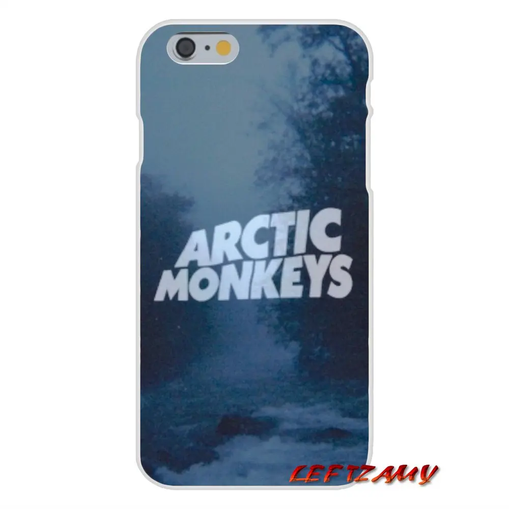 Для huawei P Smart Коврики Y6 Pro P8 P9 P10 Nova P20 Lite Mini 2017 Arctic Monkeys аксессуары телефон