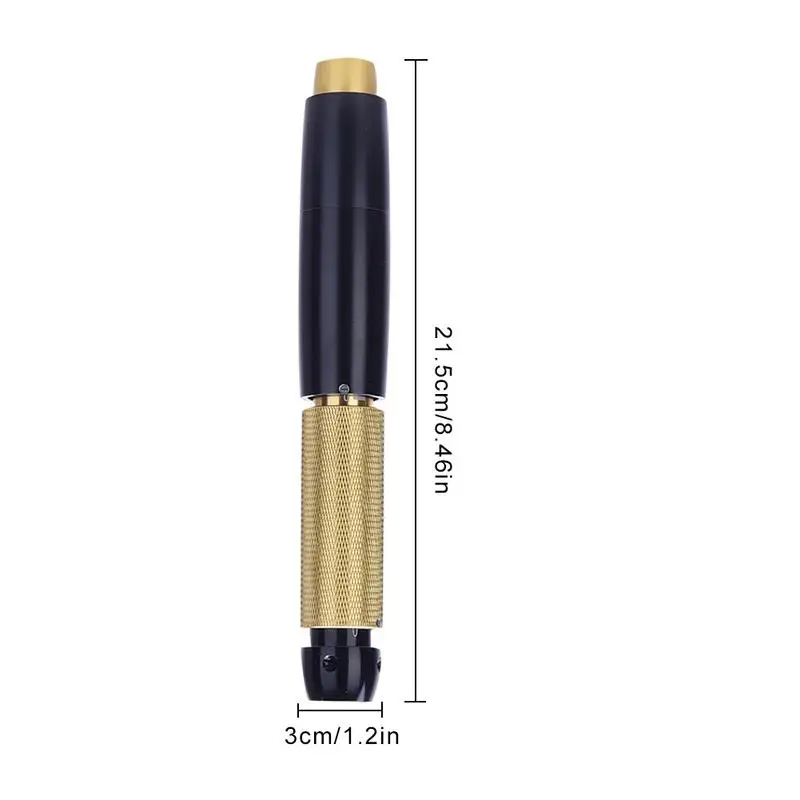 

Hot Sale Upgraded Acid Pen High Pressure Continuous Ejection Without Needle Injection Wrinkle 0.5ml Ampule And Drug Taker