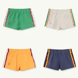 Тао 2019 летние дети Choses шорты для маленьких девочек Modis детская одежда от Жан для бассейна или пляжа детские штаны шорты для мальчиков Тао
