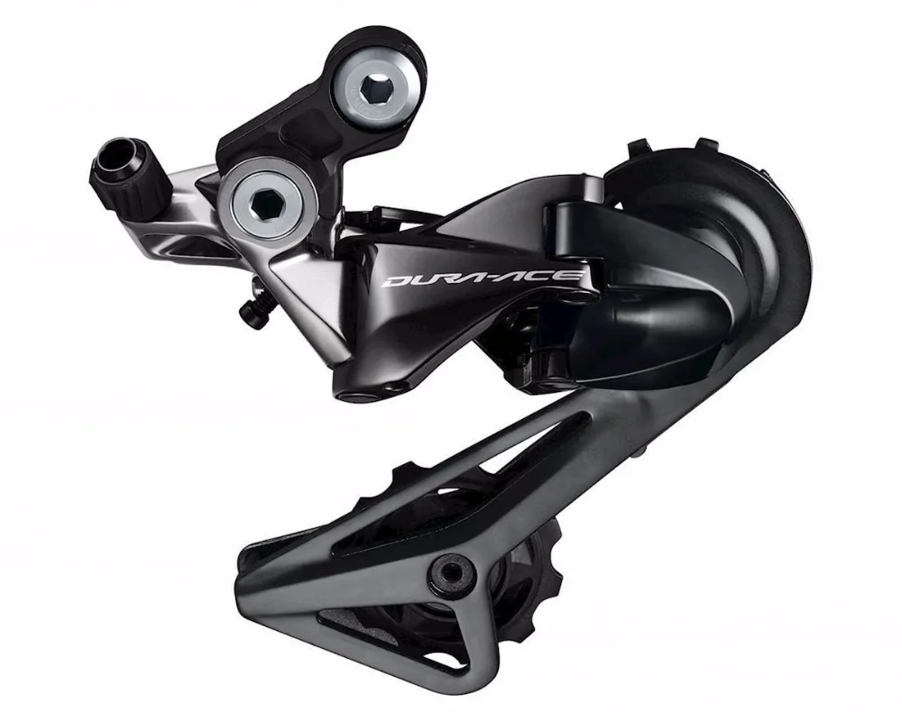 Shimano DURA-ACE RD9100 Задний переключатель 11 Spd дорожный Триатлон время пробный Велоспорт