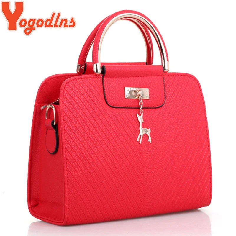 Yogodlns النساء بو الجلود حقيبة يد بلون الأنثوية حقيبة كتف الأزياء واحد حزام crossbody حقيبة مع Yogodlns النساء بو الجلود حقيبة يد بلون الأنثوية حقيبة كتف الأزياء واحد حزام crossbody حقيبة مع
