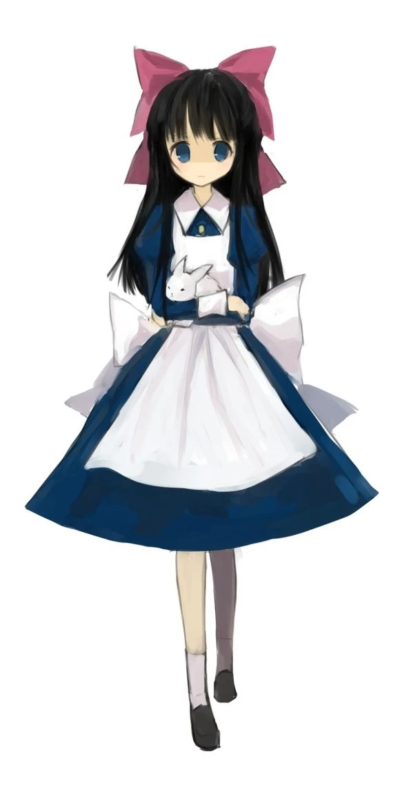aya from mad father aya from mad father