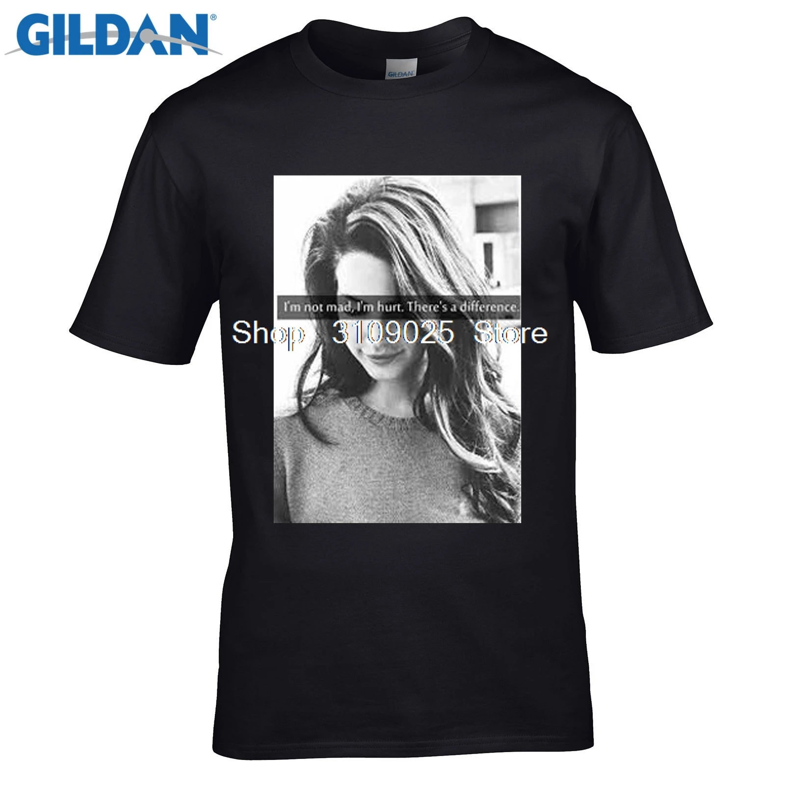 

Casual t-shirt 2017 Newest Fashion Funny Lana Del Rey White Funny Cotton T Shirt For Men