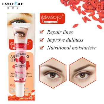 

Original Goji Berry Eye Cream Advanced Night Repair Anti-aging Remove Dark Circles Firming Anti-wrinkle Cream Skinfood