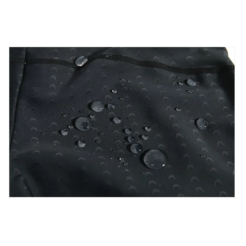 Men's Quick-drying Faux Shark Skin Swimming Trunks - Image 5