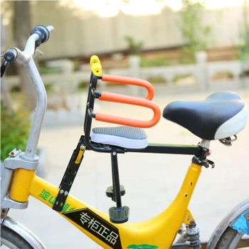 

Mountain Bike Bicycle Prepositioned Child Seat Folding Baby Safety Quick Release