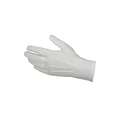 3-M велосипедные перчатки 1 пара белые перчатки Формальные смокинг почетного караула парад Санта мужчины инспекции