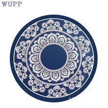 WUPP Противоскользящие коврики для панелей, на липкой основе коврик нескользящий матовый фиксатор Керамика узор дропшиппинг#30