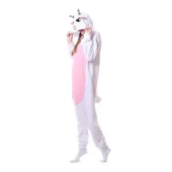 Животного желтый Слон Kigurumi для взрослых пижамы флиса Onesie для Хэллоуин цельный сиамский комбинезон костюм для тематической вечеринки