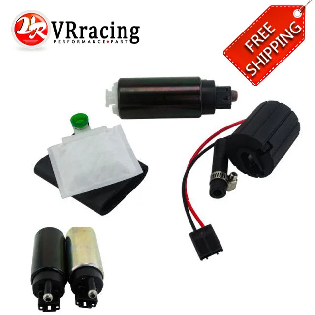 

FREE SHIPPING High performance Fuel Pump for Walbro GSS342 (255LPH) fuel pump for directly sale VR-FP342