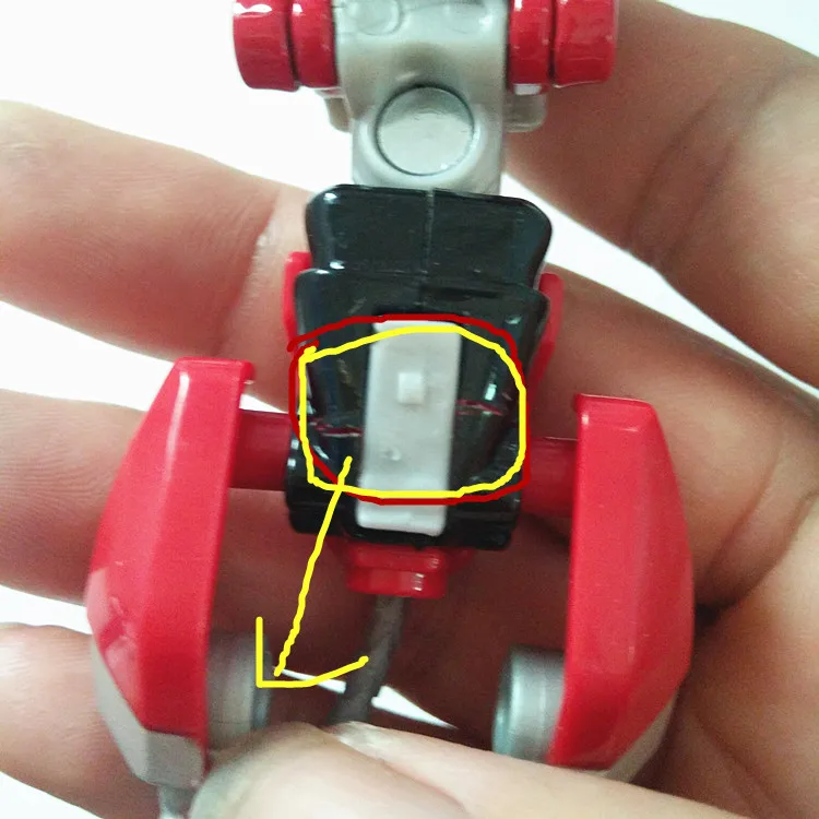 thumb