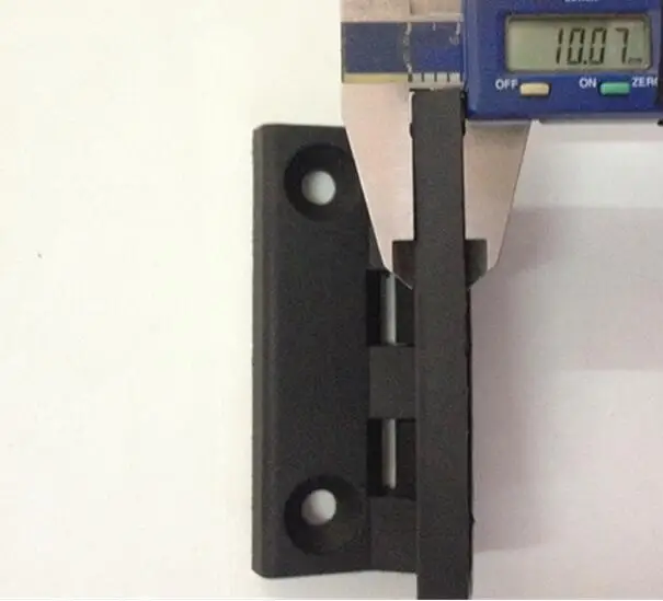 Nylon Hinge 80 100MM Plastic Hinge x10
