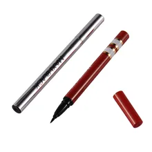 1 шт. Экстремальная черная Водостойкая Подводка для глаз, жидкая подводка для глаз, карандаш, косметический макияж, инструменты для красоты, горячая Распродажа, для женщин и девушек