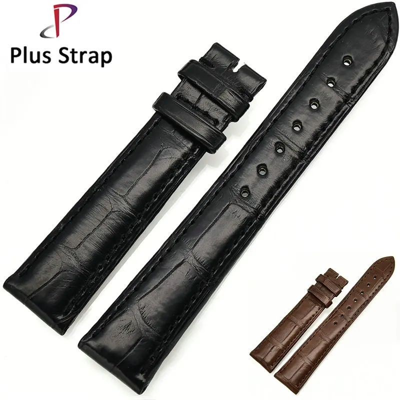 Top Quality Watch Band Strap for Zenith Watches Replacement Alligator