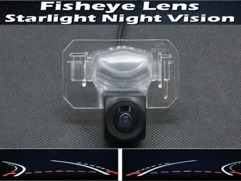 

1080P Fisheye Lens Trajectory Track Car Parking Rear view Camera for Honda CIVIC CIIMO 2012 2013 Accord CITY 2008 2009 2010