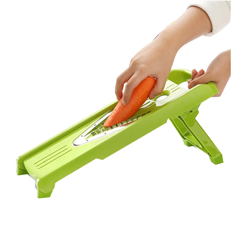 5 в 1 профессиональная овощерезка с лезвиями для нарезки картофеля|professional grater|carrot