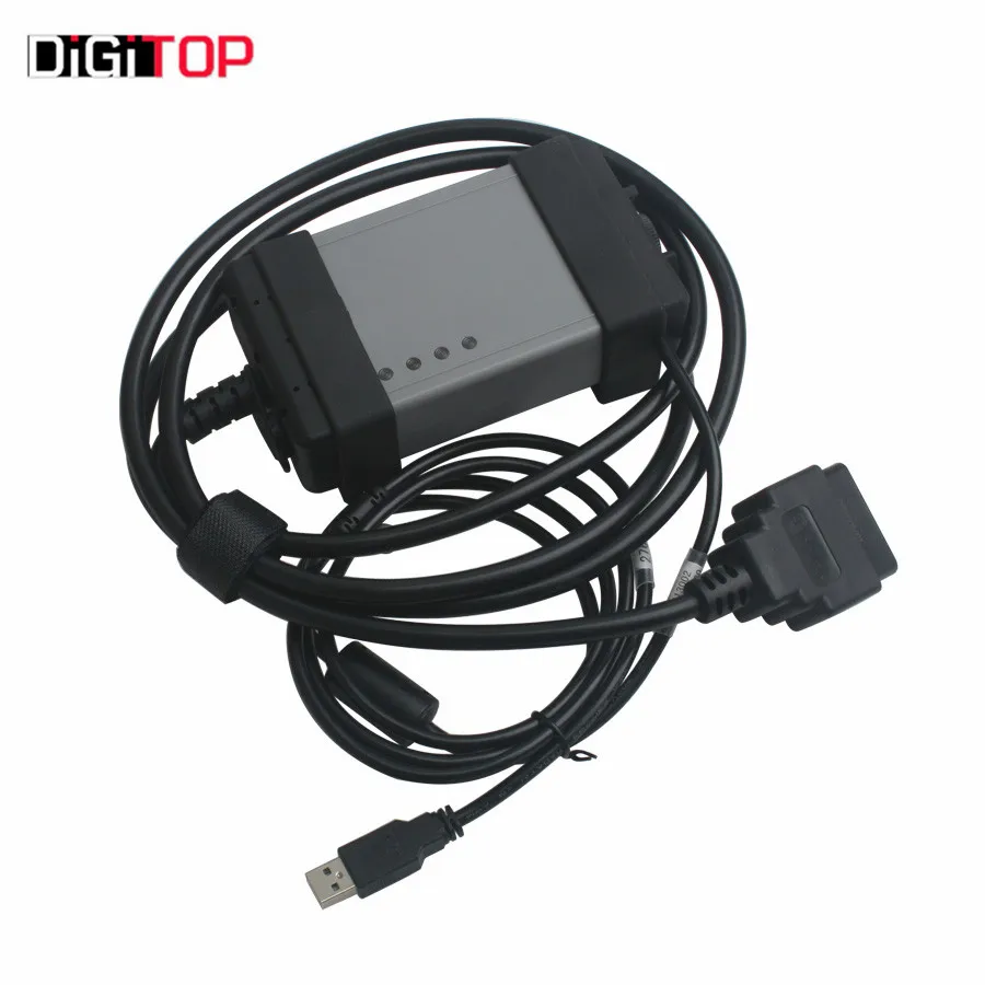 Top Quality For VOLVO Diagnostic Scanner Latest Version 2014D Multi ...