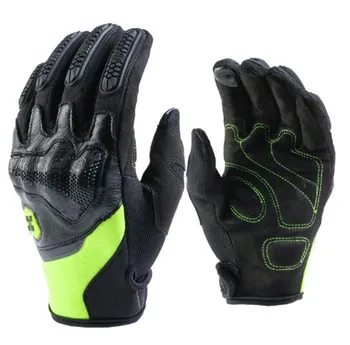

ICESNAKE Motorcycle Gloves Moto Breathable Motocross Gloves Men Women Off-Road Motorbike Full Finger Touch Screen Gloves Luvas