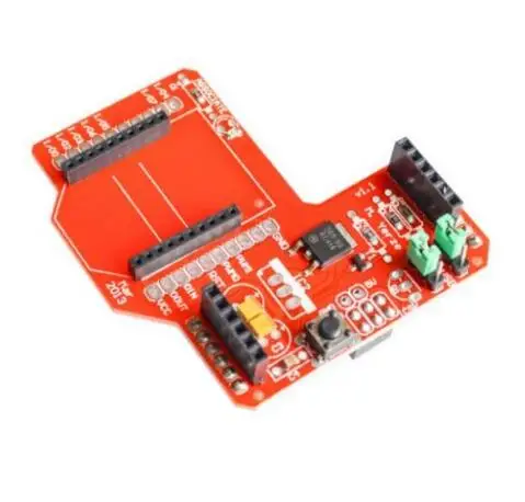 5 шт. XBee Zigbee щит радиочастотный модуль Беспроводная Плата расширения | Компьютеры