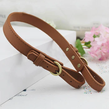 

Adjustable Bag Belt Detachable PU Leather Handle Lady Shoulder Bag DIY Replacement Accessories Handbag Band Handle Strap Band