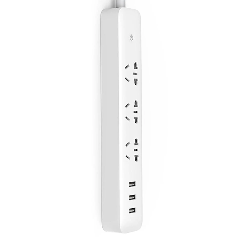 Xiaomi Qingmi QMCXB01ZN Smart Power Strip with 3 USB Ports 1 