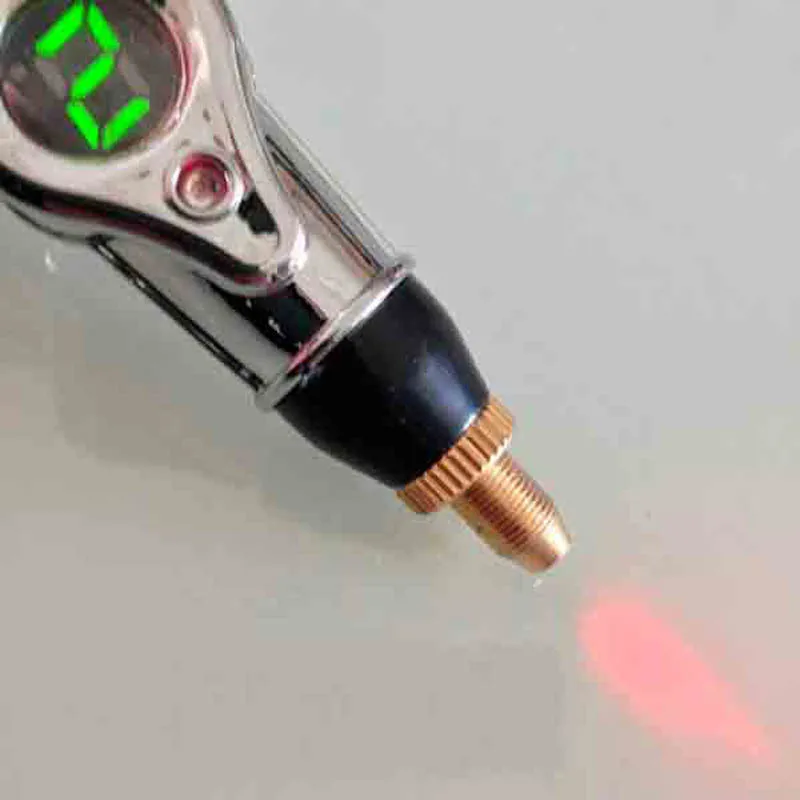 Электронная энергия Лазерная иглоукалывание массаж ручка aiguilles иглоукалывание терапия инструмент точечный детектор боли массажер