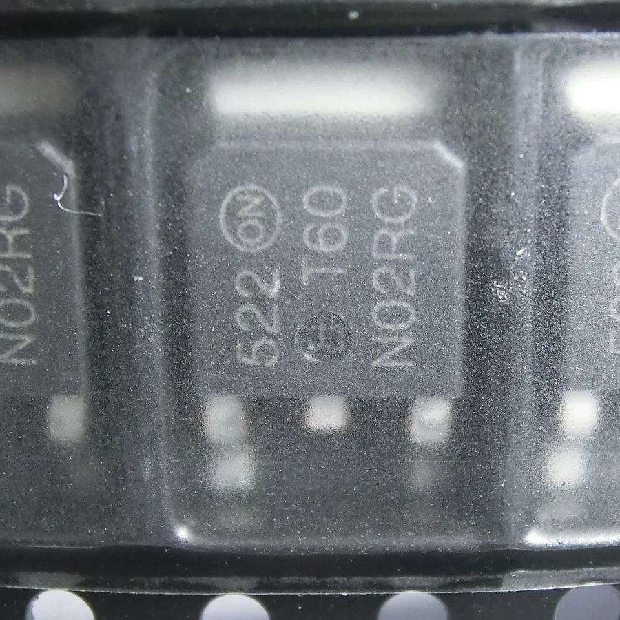 

10Pcs T60 N02RG NTD60N02RG T60N02RG TO-252