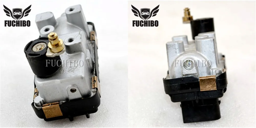 turbo actuator 6NW009660 781751