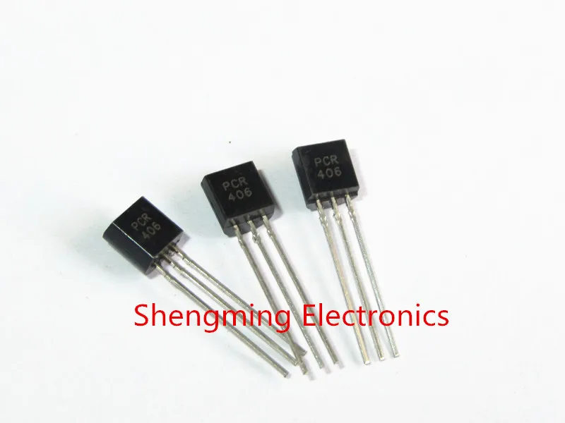 100pcs PCR406 PCR406J TO 92 pnp transistor-in Transistors from ...