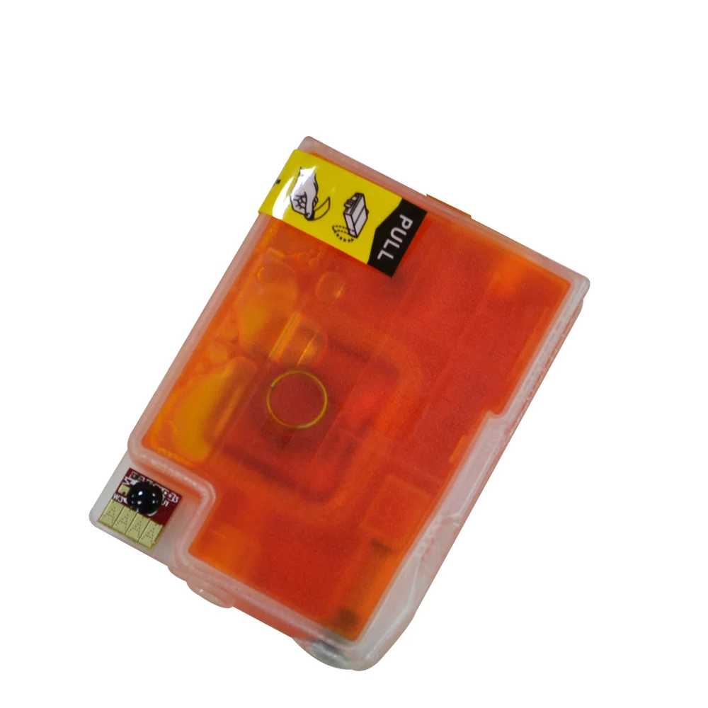 Cartucho de Tinta para Recarga de hp Full Ink com Chip para hp 950 xl 951 8100 8600 8610 8620 8630 8640 251dw 276dw - Imagem 2