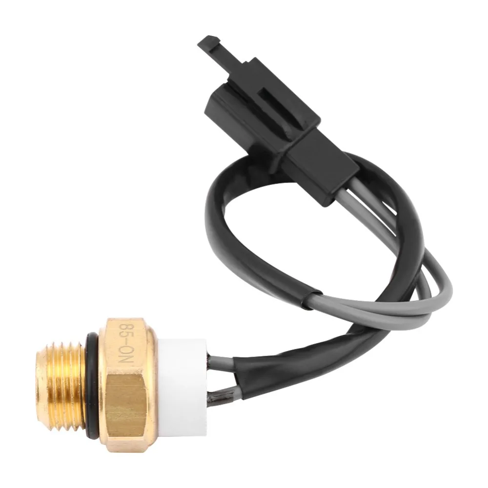 Water Temperature Fan Switch with Wire for Suzuki GSXR1100W GSXR600W