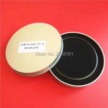 

Free shipping Original new 180dpi Encoder strip Mimaki JV33 JV5 printer raster strip (for printer 1.6M )