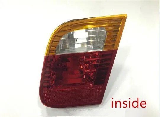 EOsuns задний бампер светильник фонарь в сборе drl для BMW 3 серии E46 318i 320i 323i 325i 328i 330i 1998