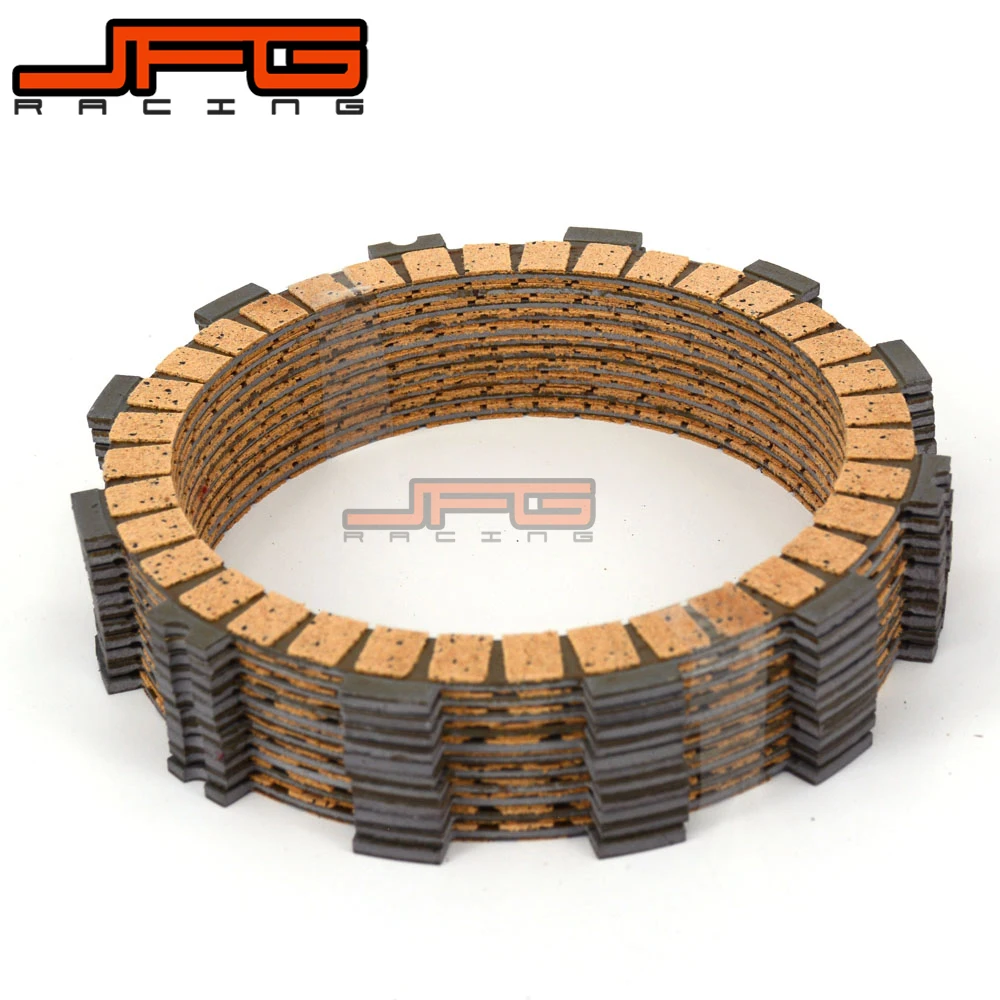 

Motorcycle Friction Clutch Plates Disc For DUCATI DIAVEL STRADA MONSTER1100EVO 13 14 ABS MULTISTRADA 2013 2014 2015 2016