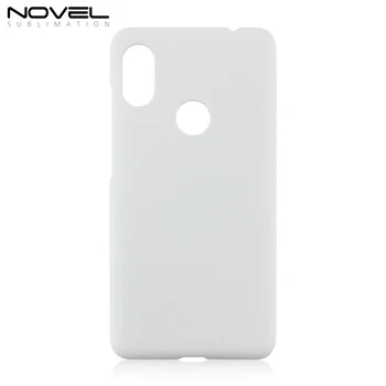 

Universal 3D heat transfer blank phone housing for redmi note 6 pro