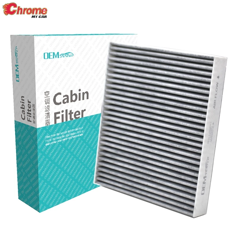 

Car Pollen Cabin Filter Activated Carbon 1315687 1253220 3M5J-19G244-AA 3M5J-18D543-BA For Focus 2 3 Galaxy Kuga Mondeo 4 C-Max