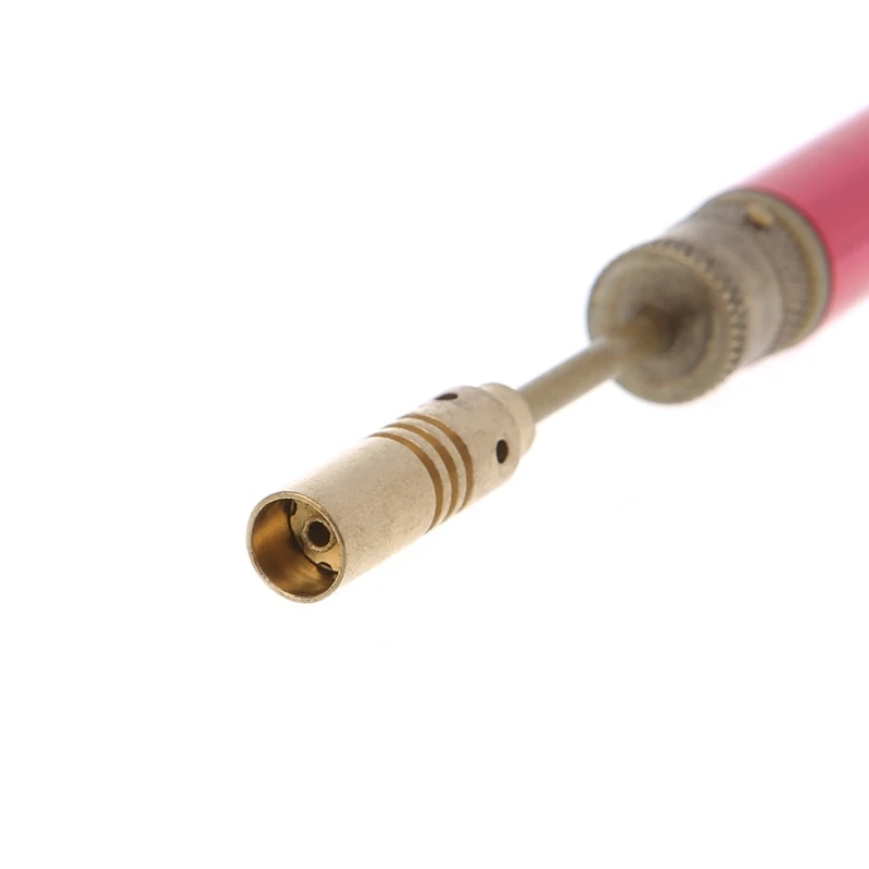 

Mini Gas Blow Gun Welding Torch Welding Iron Cordless Welding Pen Burner WF4458037