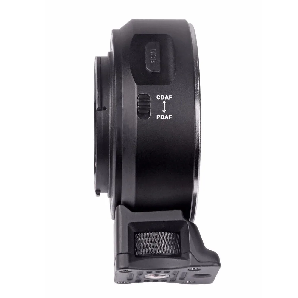 Viltrox EF-NEX IV AF с автофокусом переходное кольцо для объектива Canon EF EF-S для sony E Mount A7RIII A7S II A9 A6500 NEX7 A6300