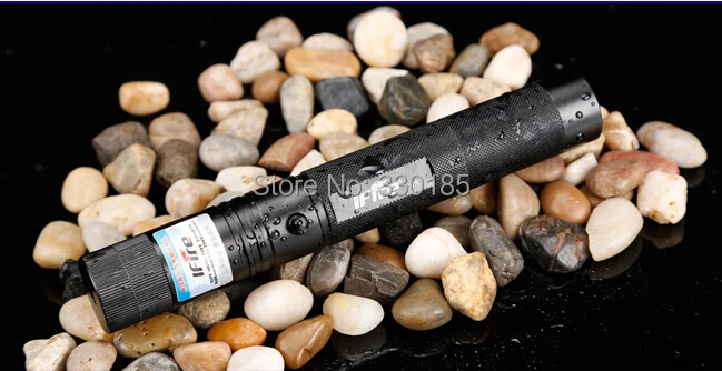 

High power Military 30000MW 532nm SD Laser 303 Green laser pointers adjustable focus Burning match,burn cigarettes+Charger+box