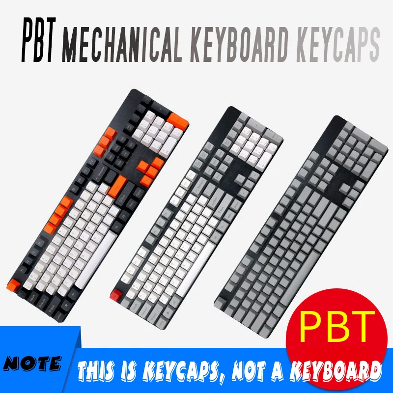

Top Printed CARBON ZEALER Pbt Keycap For Mechanical Keyboard 108 Keys Full Set Dolch Keycaps Keys Corsair Bfilco Minila