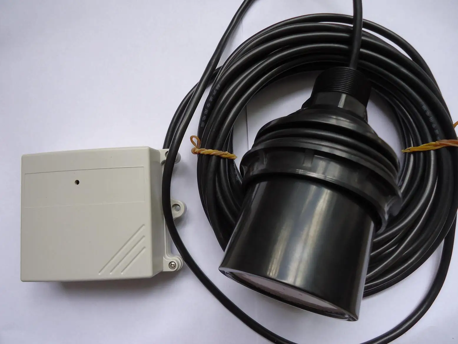 Módulo de Sensor de Nível Grande Gama Longa Distância Reflexiva Impermeável Ultrasonic Variando Module 12 m –