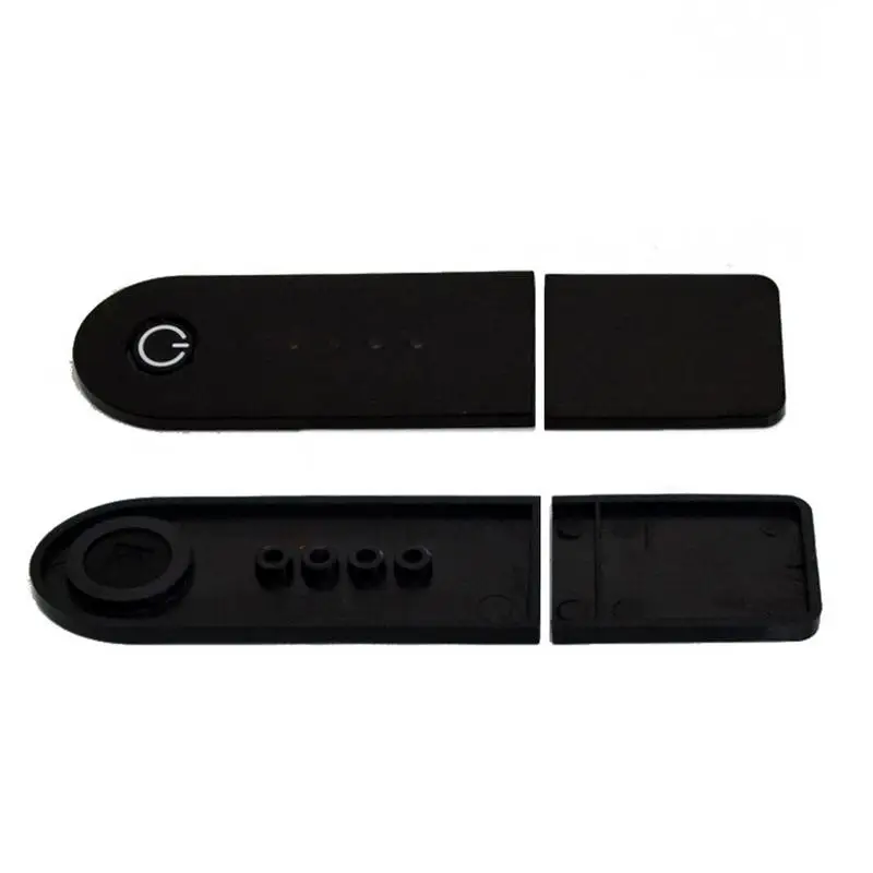 For-Xiaomi-Mijia-M365-Electric-Scooter-Skateboard-Dashboard-Protection-Shell-BT-Skateboard-Display-Screen-Cover-Spare (1)