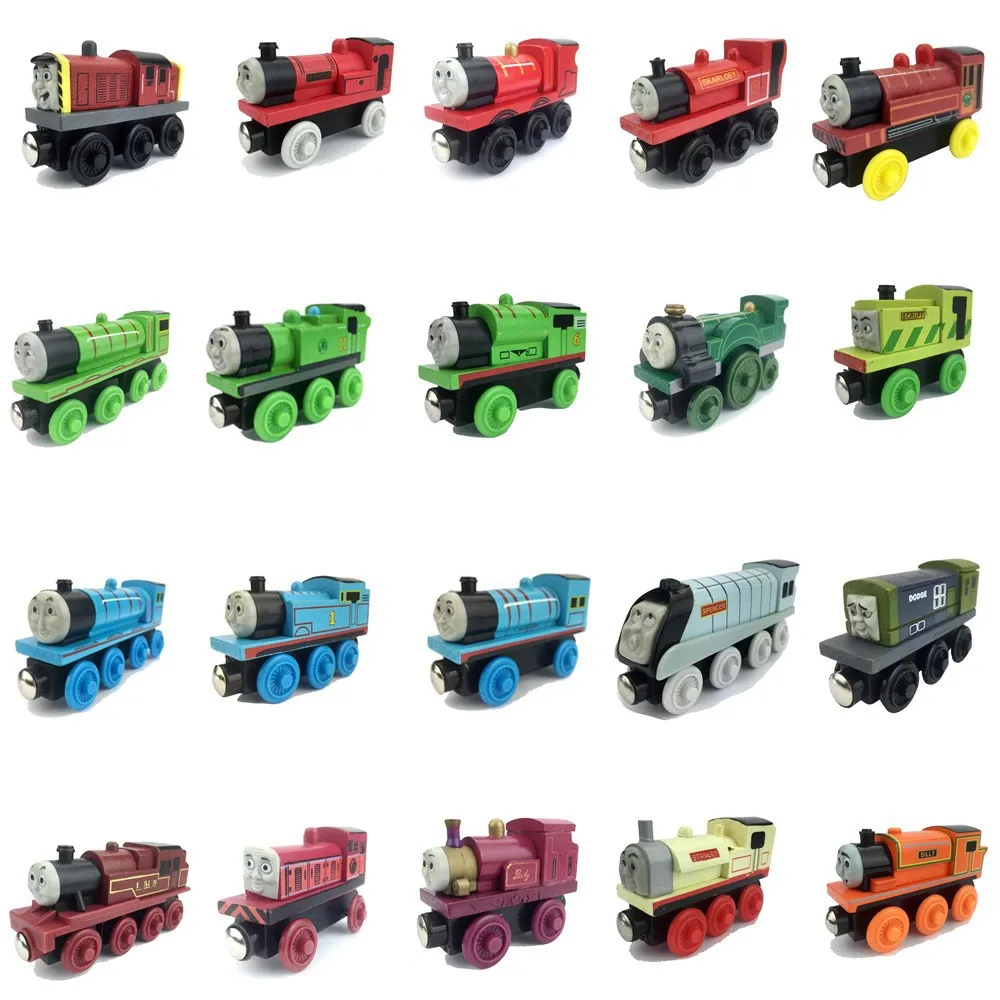 Percy Henry Gordon Edward Thomas Friends Antek Kayu
