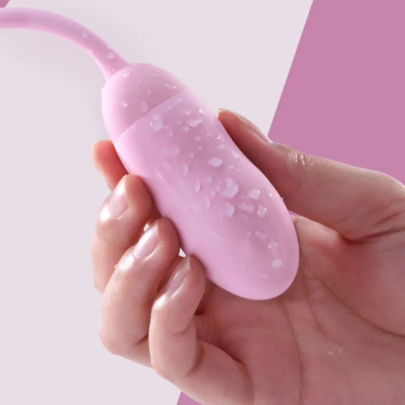 8 Modes Egg Vibrator Geisha Vaginal Ball Female Pussy Vagina Clitoris Stimulator Massager USB Charging Adult Sex Toys for Women (4)
