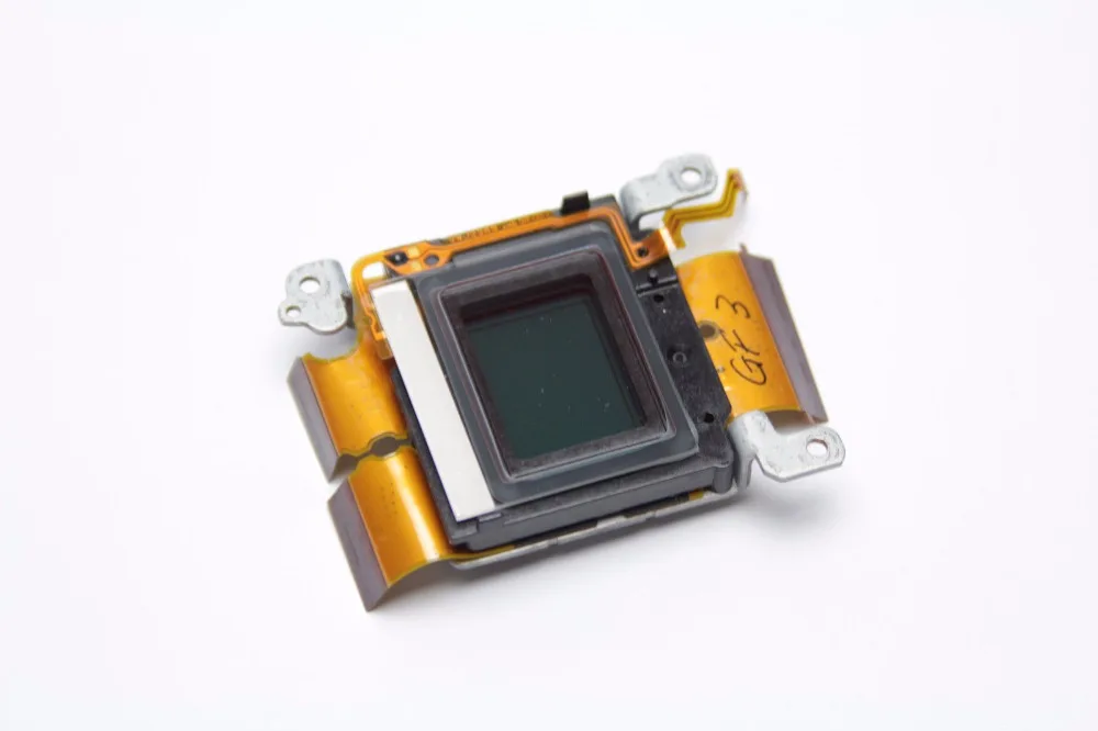 

Free shipping ! New For Panasonic Lumix DMC-GF3 GF3 CCD Image Sensor Replacement Repair Part