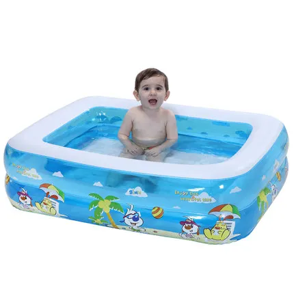 bambino piscina gonfiabile per bambini portatili vasca da bagno per bambini mini parco giochi allaperto multifunzionale pvc int